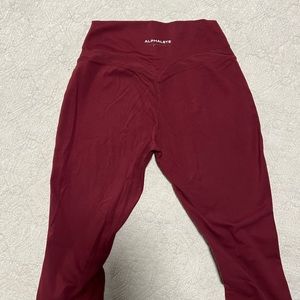 Alphalete Alphalux Athletic Leggings